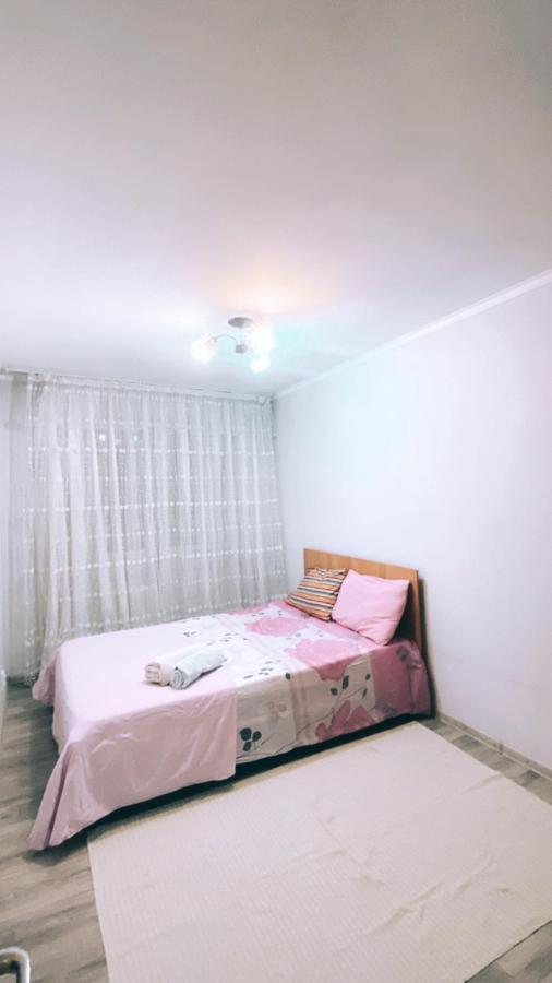 2 Комн Квартира На Новой Площади Appartamento Almaty Esterno foto